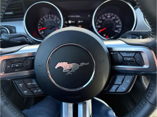 2020 Ford Mustang GT Fastback