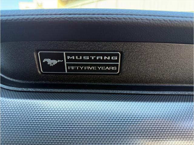 2020 Ford Mustang GT Fastback