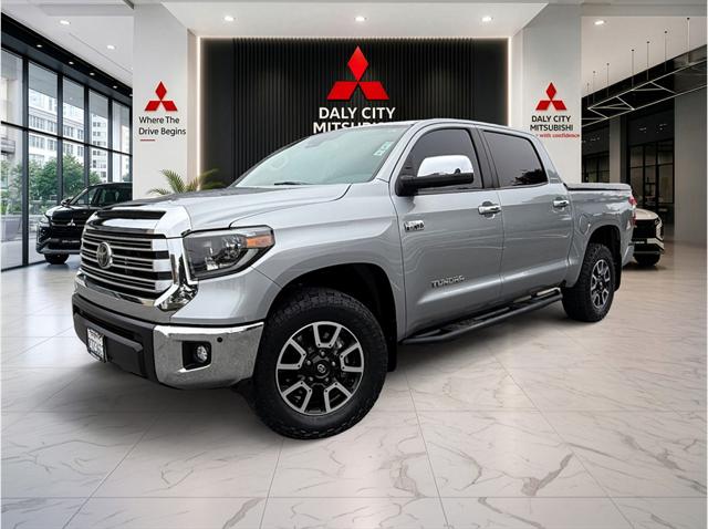 2021 Toyota Tundra Limited for sale in Daly City, CA