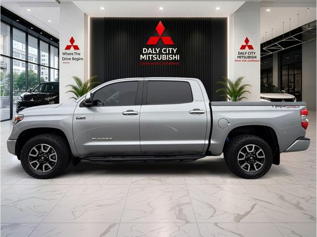 2021 Toyota Tundra Limited
