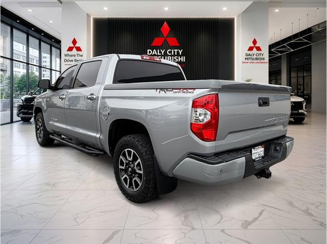 2021 Toyota Tundra Limited