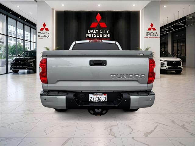 2021 Toyota Tundra Limited