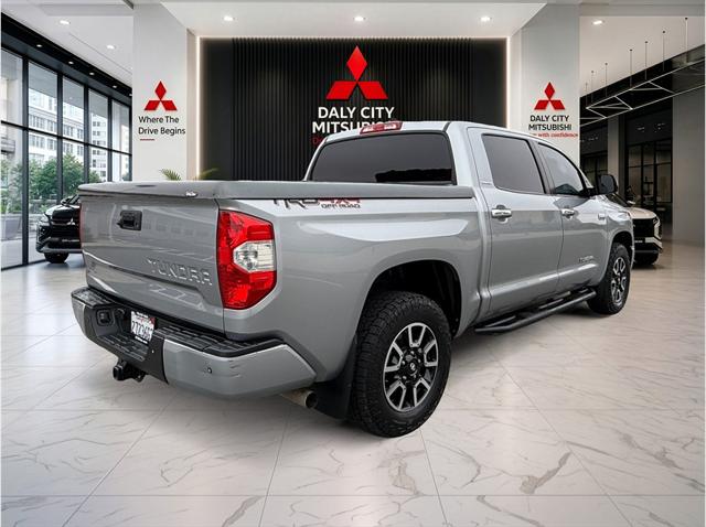 2021 Toyota Tundra Limited