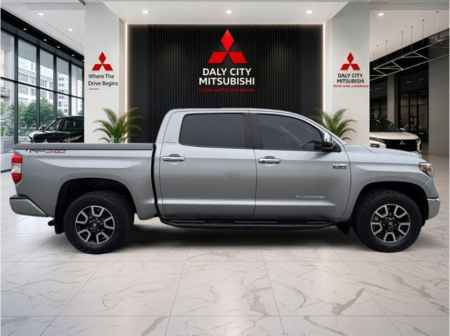 2021 Toyota Tundra Limited