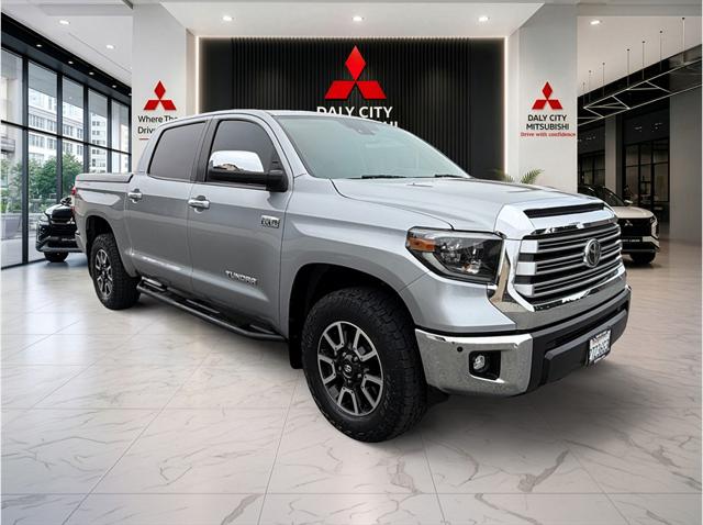 2021 Toyota Tundra Limited