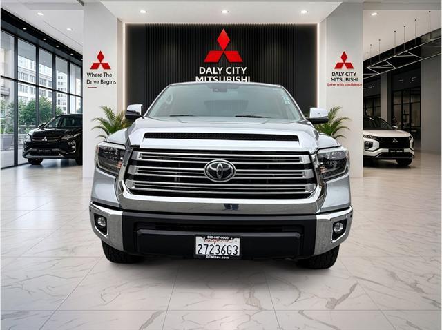 2021 Toyota Tundra Limited