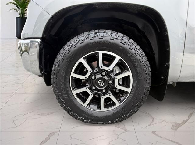 2021 Toyota Tundra Limited
