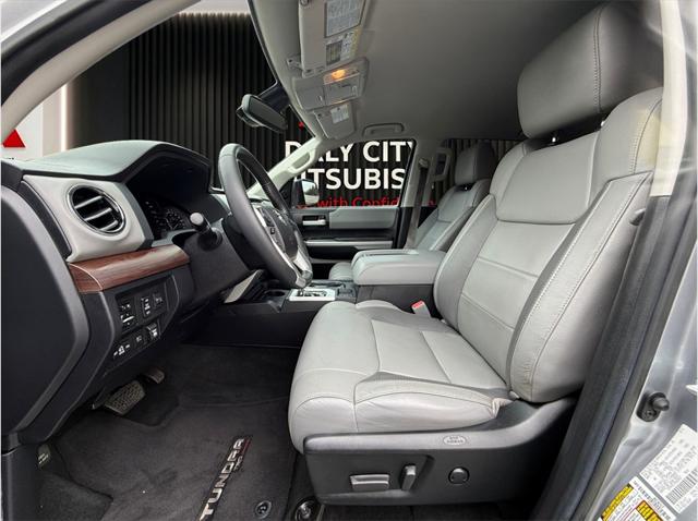 2021 Toyota Tundra Limited