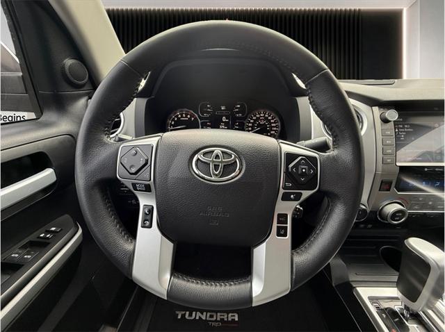 2021 Toyota Tundra Limited