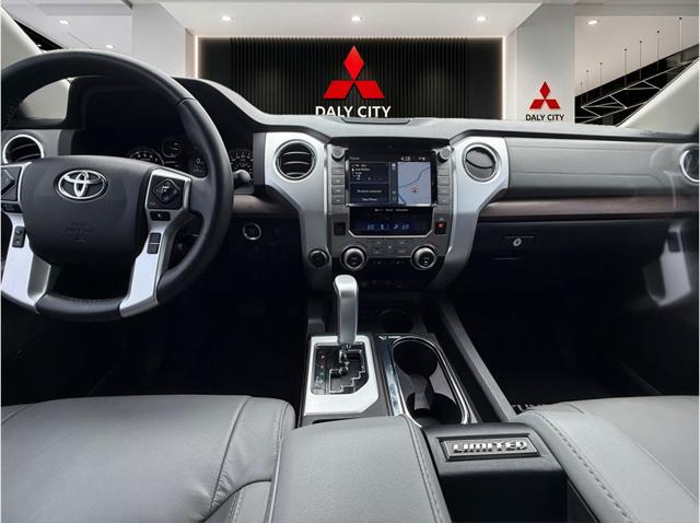 2021 Toyota Tundra Limited
