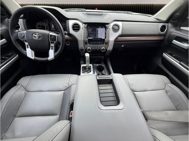 2021 Toyota Tundra Limited