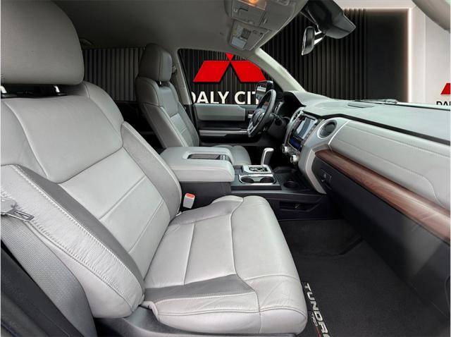 2021 Toyota Tundra Limited