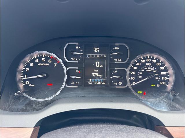 2021 Toyota Tundra Limited