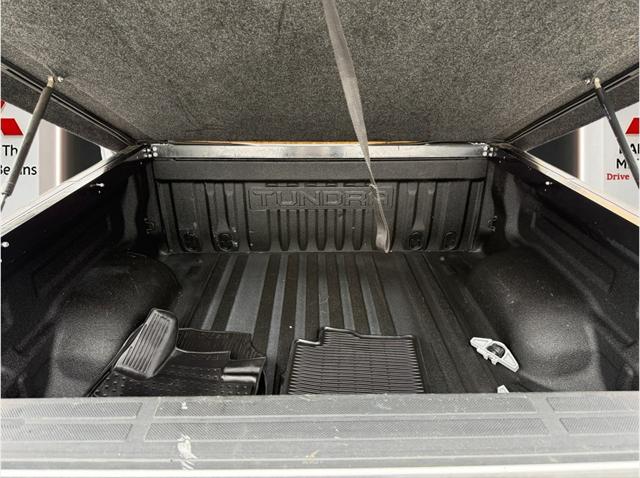 2021 Toyota Tundra Limited