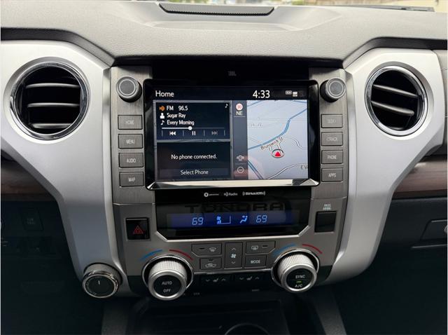 2021 Toyota Tundra Limited