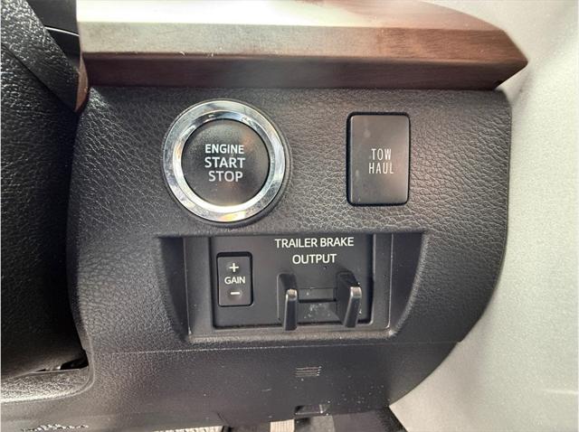 2021 Toyota Tundra Limited