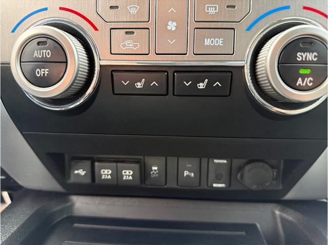 2021 Toyota Tundra Limited