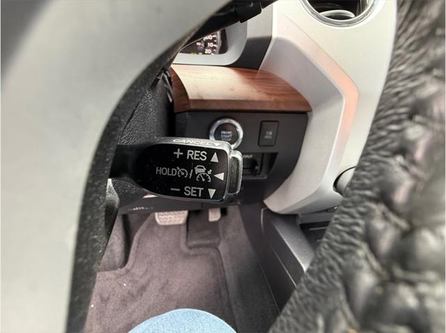 2021 Toyota Tundra Limited