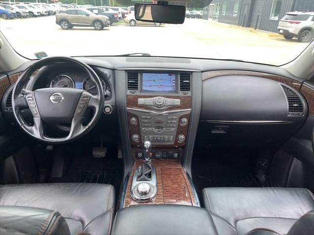 2020 Nissan Armada Platinum 4WD