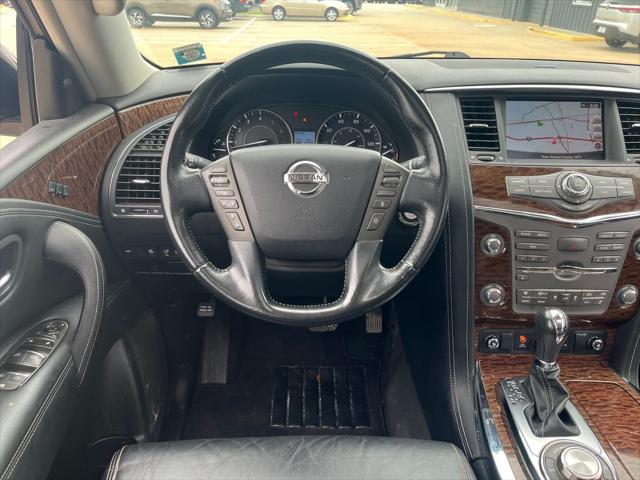 2020 Nissan Armada Platinum 4WD