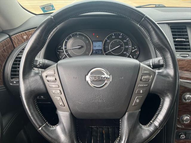2020 Nissan Armada Platinum 4WD