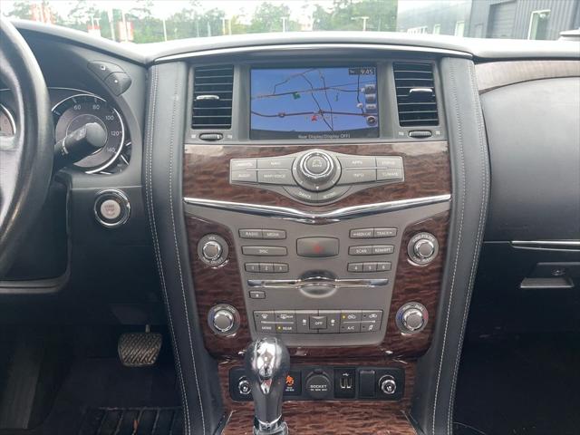 2020 Nissan Armada Platinum 4WD
