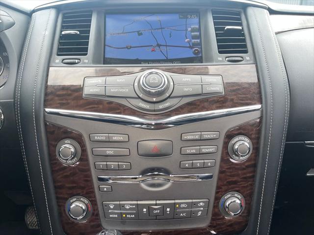 2020 Nissan Armada Platinum 4WD