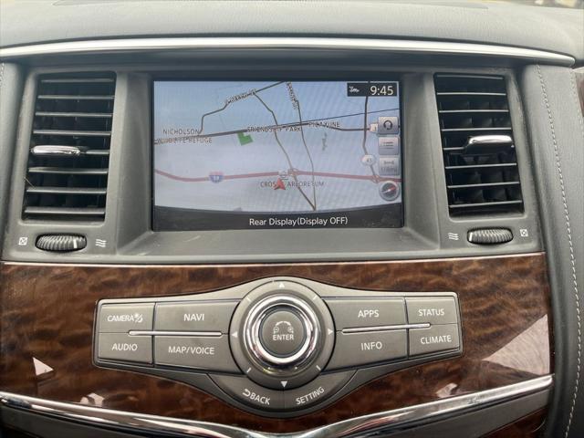 2020 Nissan Armada Platinum 4WD