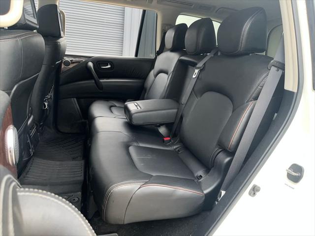 2020 Nissan Armada Platinum 4WD