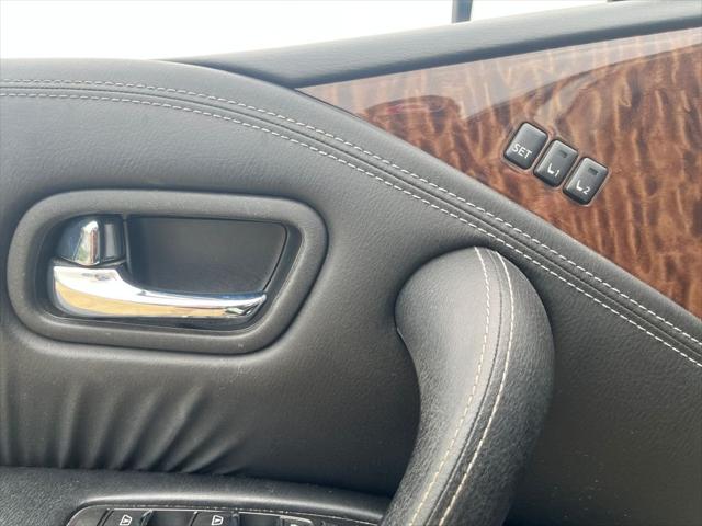 2020 Nissan Armada Platinum 4WD