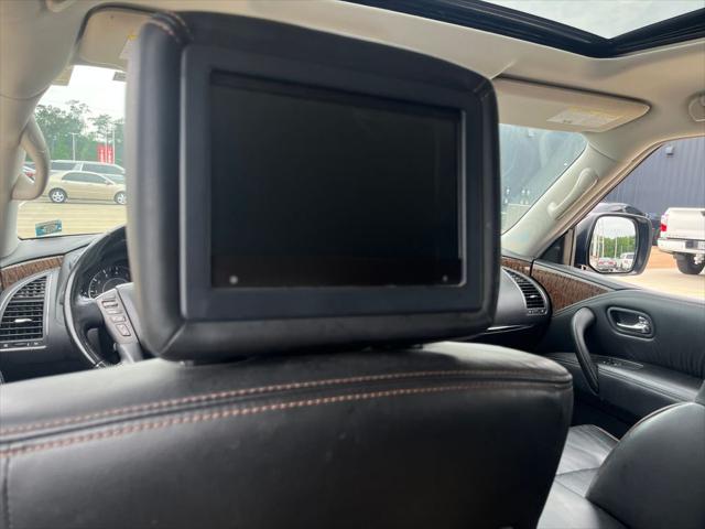 2020 Nissan Armada Platinum 4WD