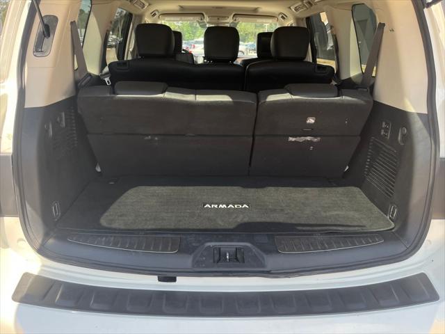 2020 Nissan Armada Platinum 4WD