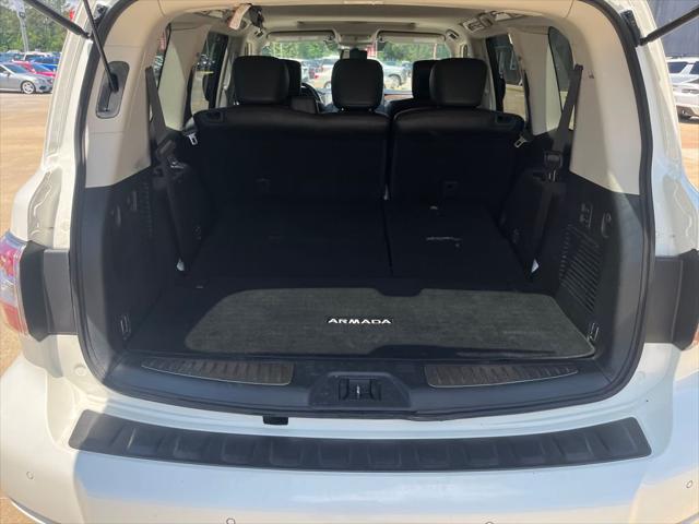2020 Nissan Armada Platinum 4WD