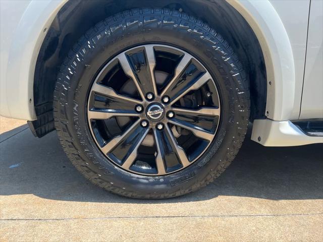 2020 Nissan Armada Platinum 4WD
