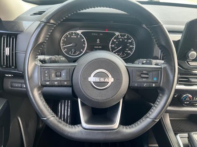 2025 Nissan Pathfinder SV 4WD