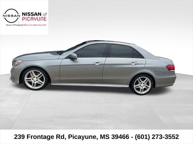 2014 Mercedes-Benz E 350 E 350