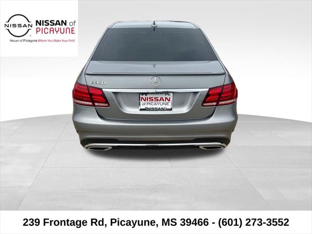 2014 Mercedes-Benz E 350 E 350