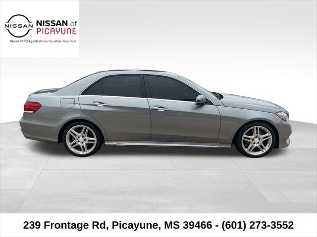 2014 Mercedes-Benz E 350 E 350