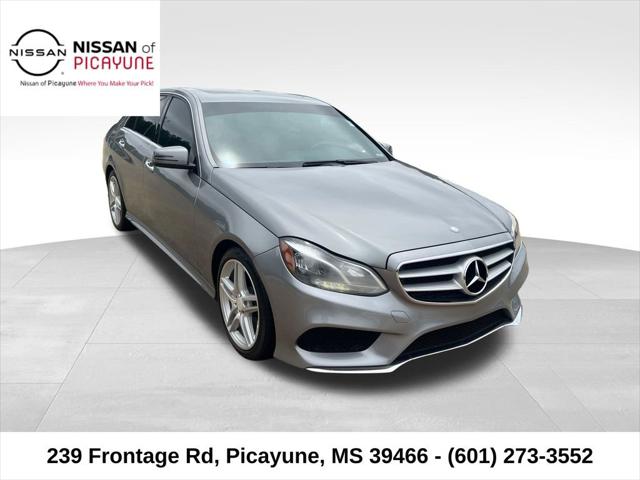 2014 Mercedes-Benz E 350 E 350