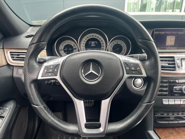 2014 Mercedes-Benz E 350 E 350