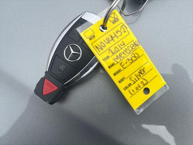 2014 Mercedes-Benz E 350 E 350