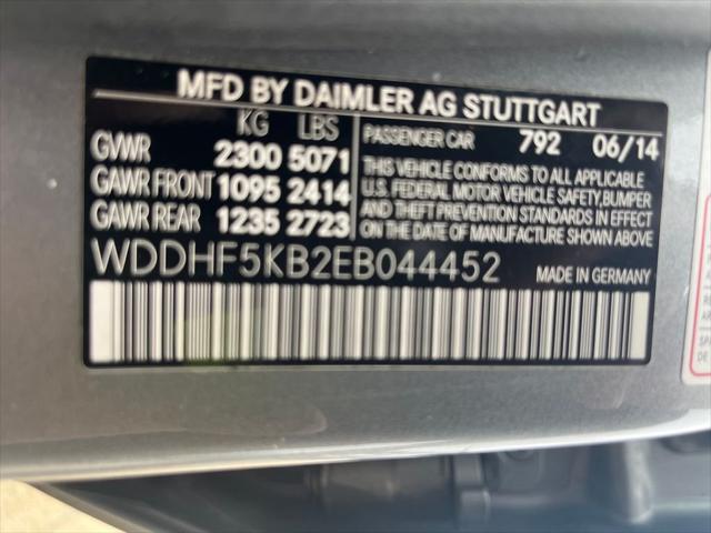 2014 Mercedes-Benz E 350 E 350