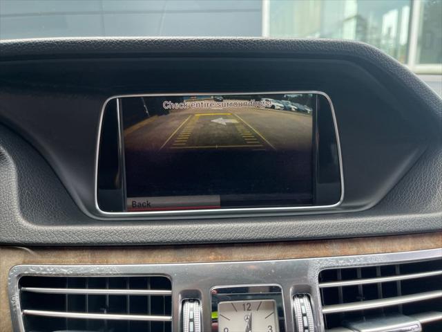 2014 Mercedes-Benz E 350 E 350