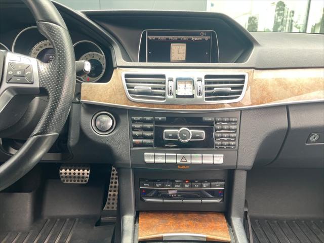 2014 Mercedes-Benz E 350 E 350