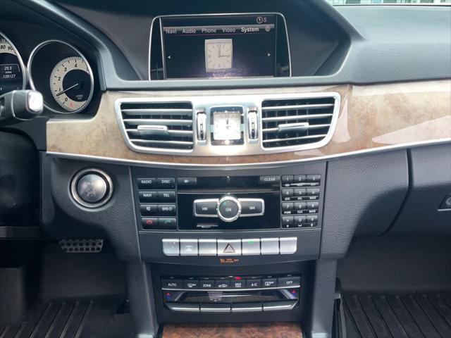 2014 Mercedes-Benz E 350 E 350