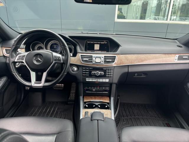 2014 Mercedes-Benz E 350 E 350
