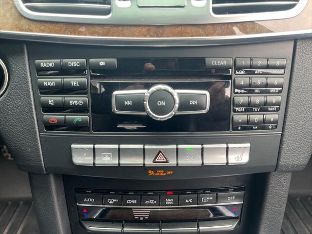 2014 Mercedes-Benz E 350 E 350