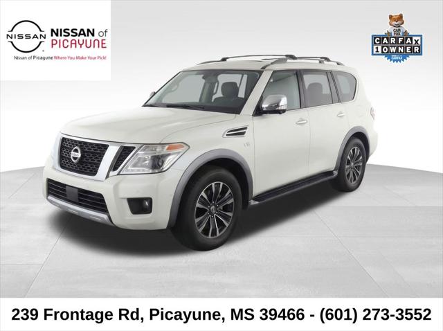 2018 Nissan Armada Platinum for sale in Picayune, MS