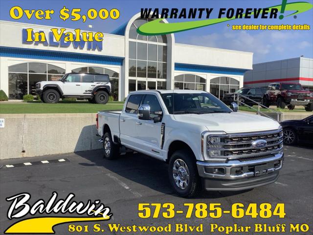 2026 Ford F-250 King Ranch for sale in Poplar Bluff, MO