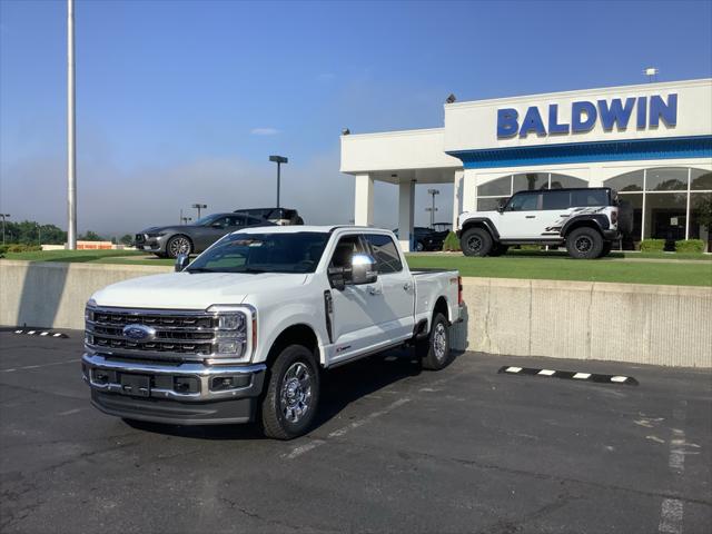 2026 Ford F-250 King Ranch
